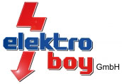 Logo - Elektro Boy GmbH